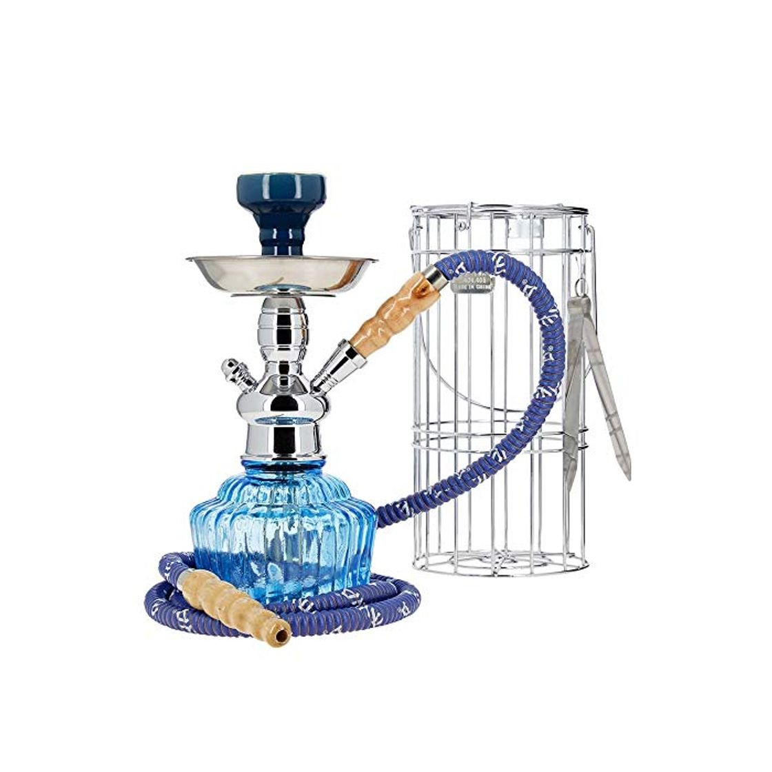 Product MYA Shisha QT Azul Claro