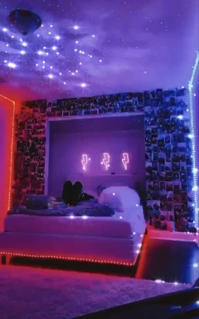 Aesthetic room