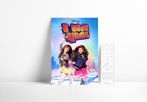 Serie Shake It Up