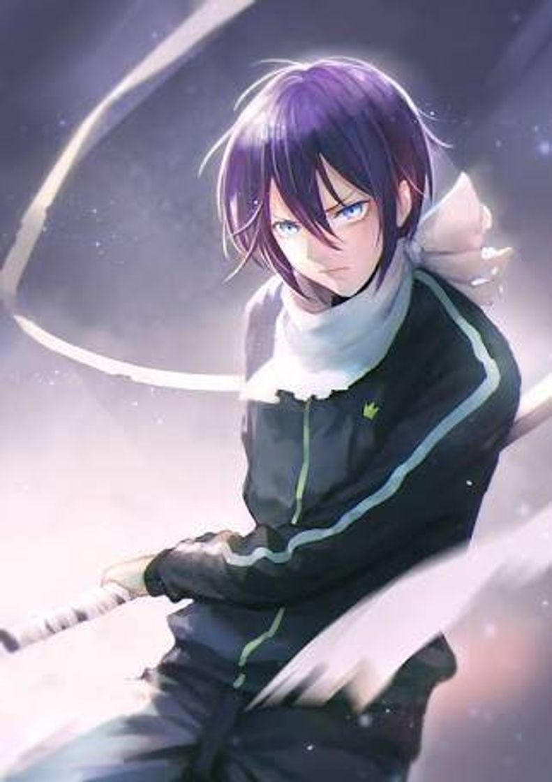 Fashion Noragami