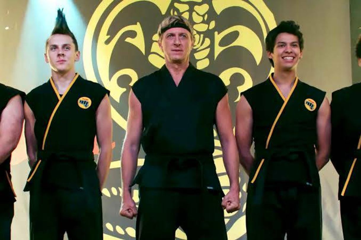 Serie Cobra Kai