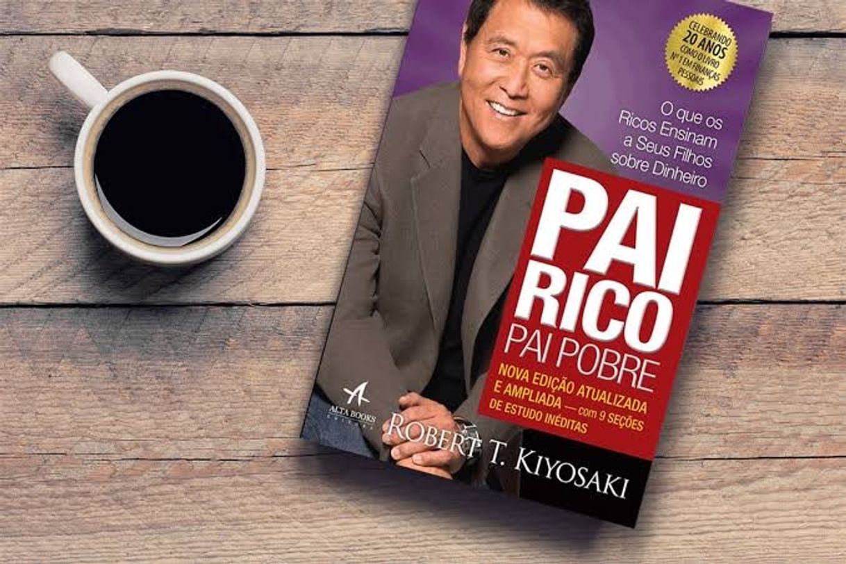 Libro Pai Rico