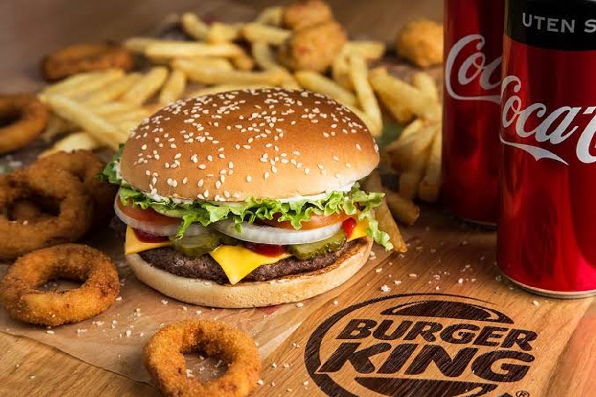 Restaurants Burger King