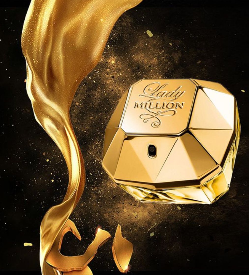 Belleza PACO RABANNE LADY MILLION agua de perfume vaporizador 80 ml