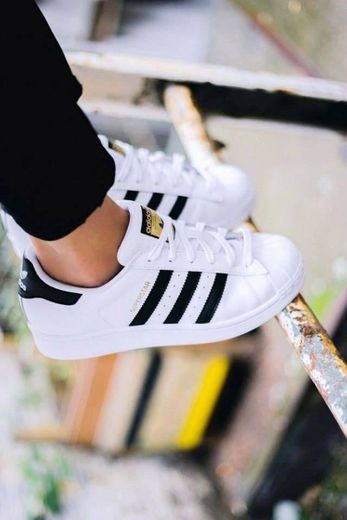 Adidas Originals Superstar, Zapatillas Unisex Niños, Blanco