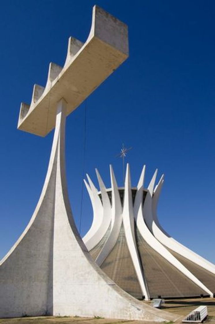 Lugar Catedral de Brasilia