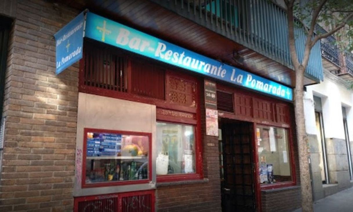 Restaurantes La Pomarada