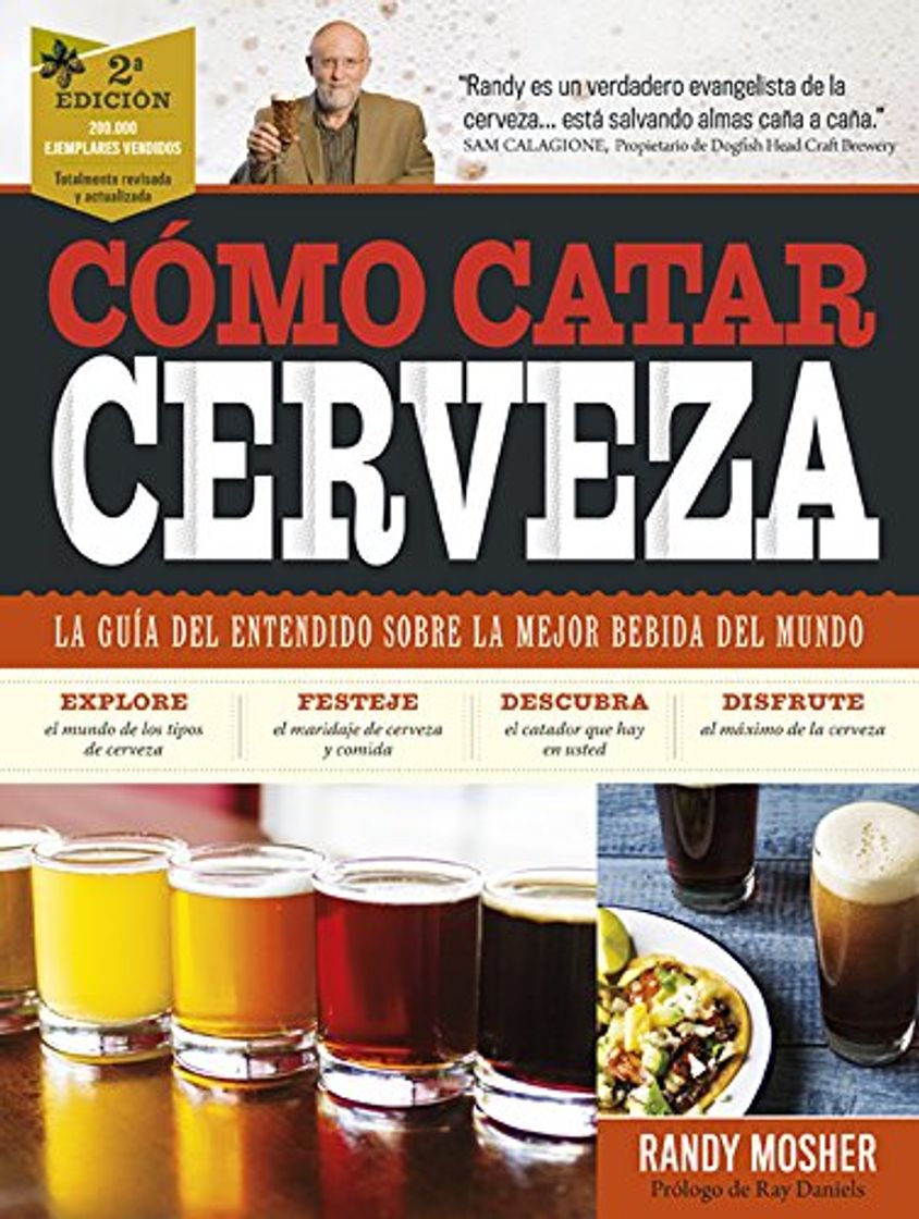 Books Como catar cerveza - 2ª edición