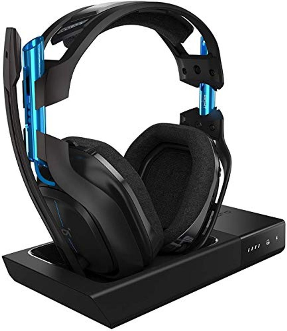 Social ASTRO Gaming A50 - Auriculares con micrófono inalámbricos y Estación base