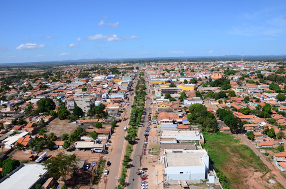 Place Canaã dos Carajás