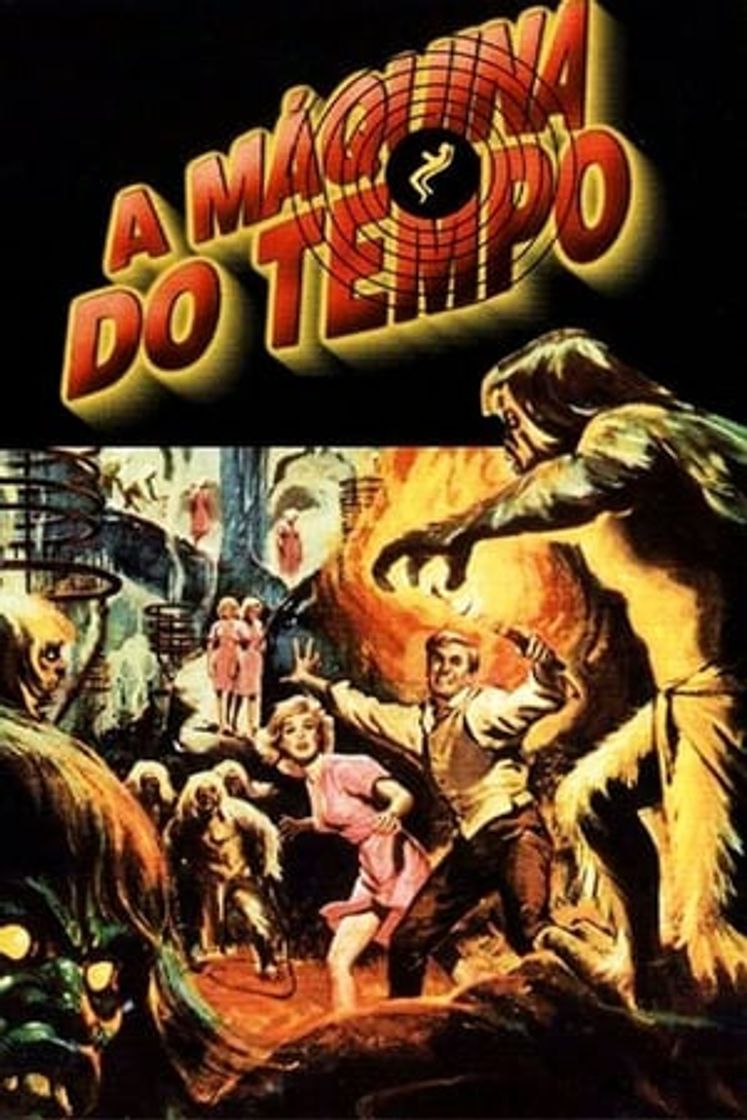 Movie El tiempo en sus manos