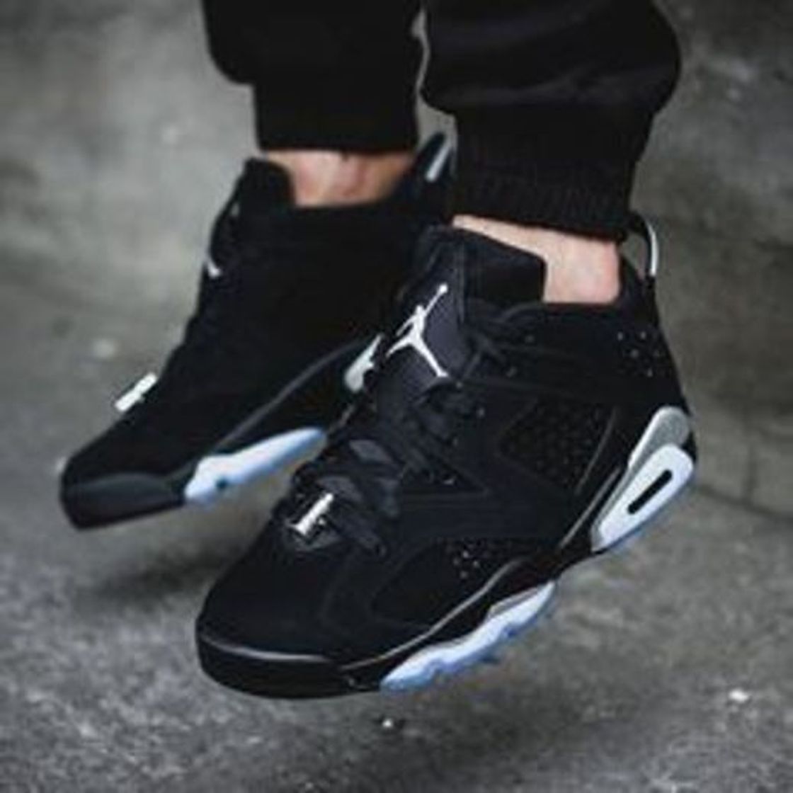 Social Jordan 6 Retro, Zapatillas de Deporte para Hombre, Multicolor