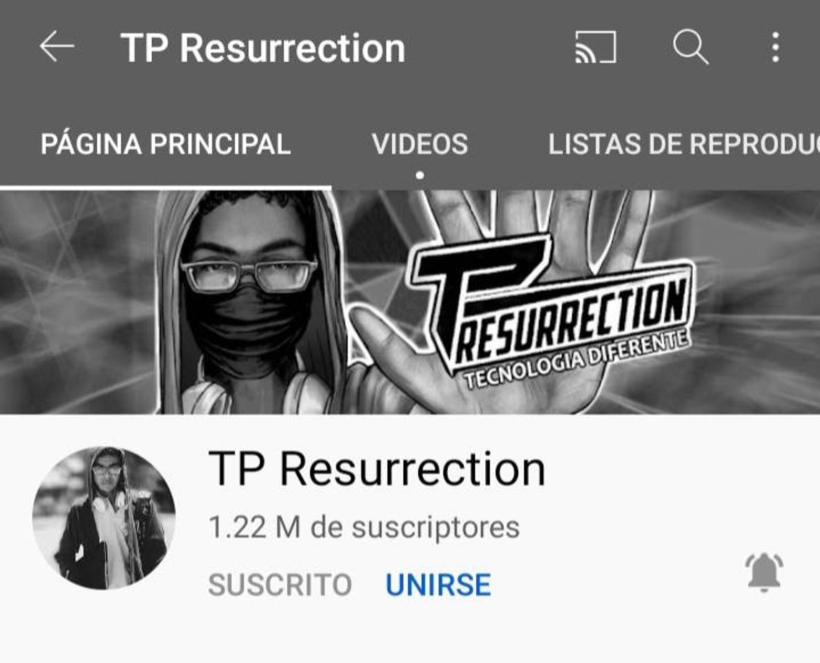 Moda TP Resurrection