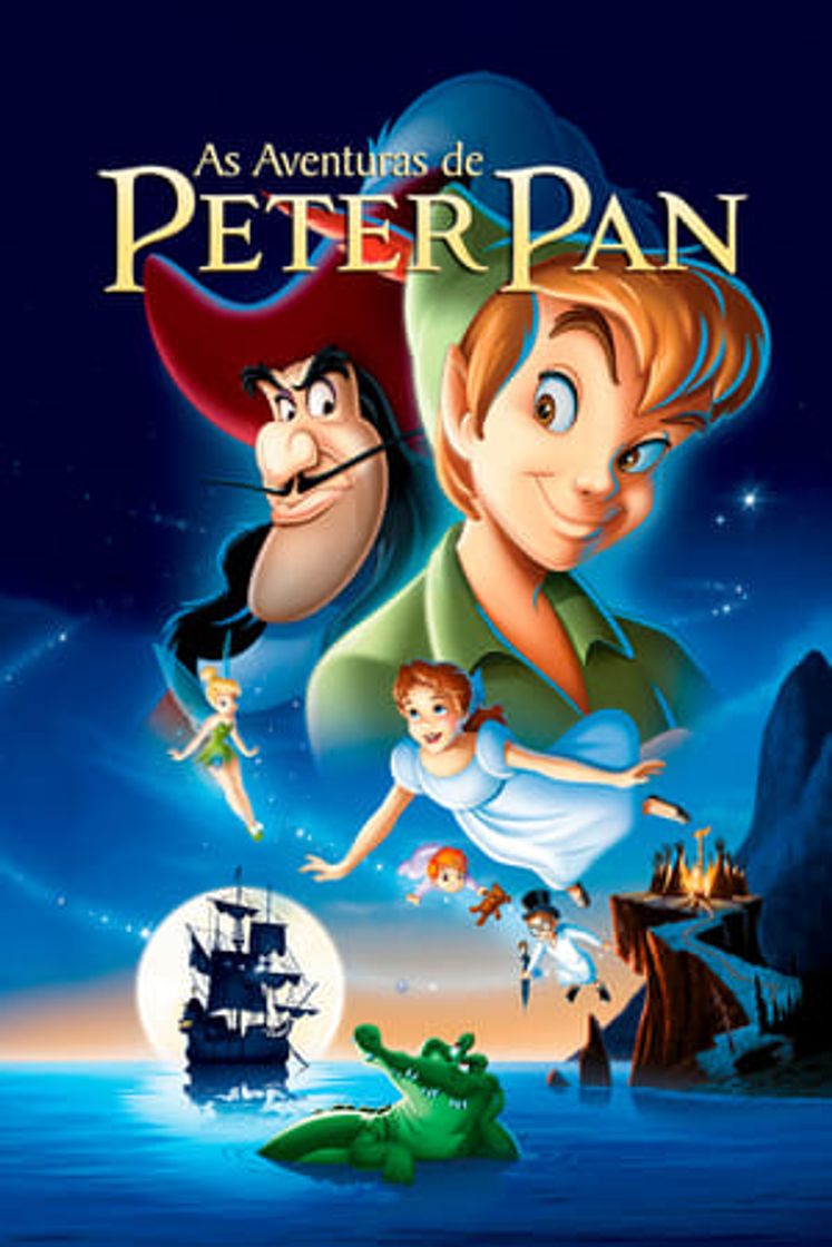 Película Peter Pan