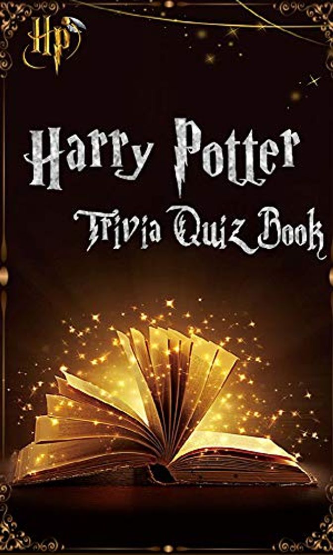 Libro Harry Potter Trivia Quiz Book: Can You Pass This Impossible Harry Potter