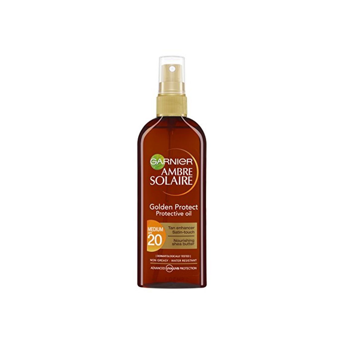 Social Garnier ambre solaire - Medio