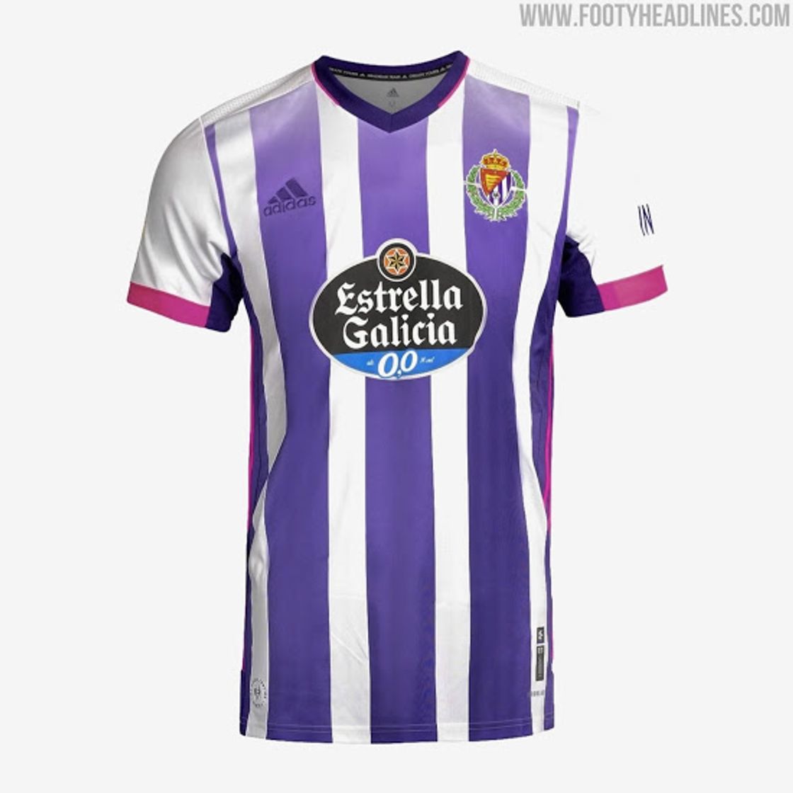 Fashion Camiseta Real Valladolid 20/21