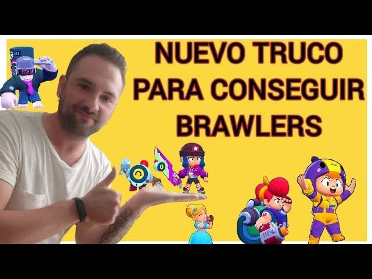 Fashion Bug para conseguir brawlers | brawl stars 2020