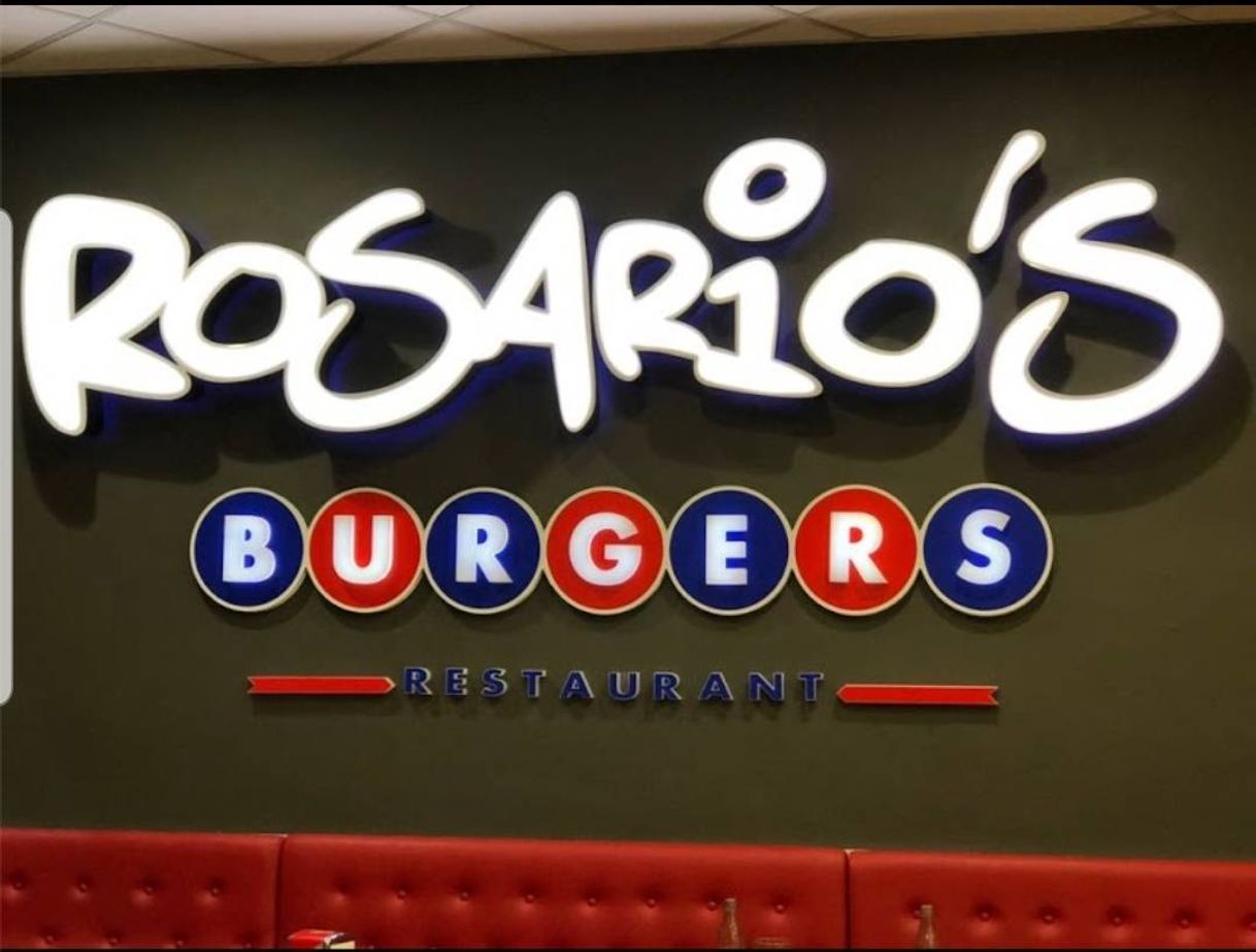 Restaurantes Rosario's Burgers Restaurant Ortega Y Gasset