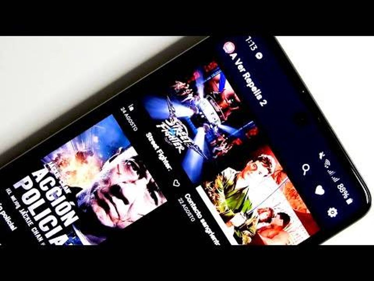 App A ver repelis 2 app para ver películas desde tu teléfono