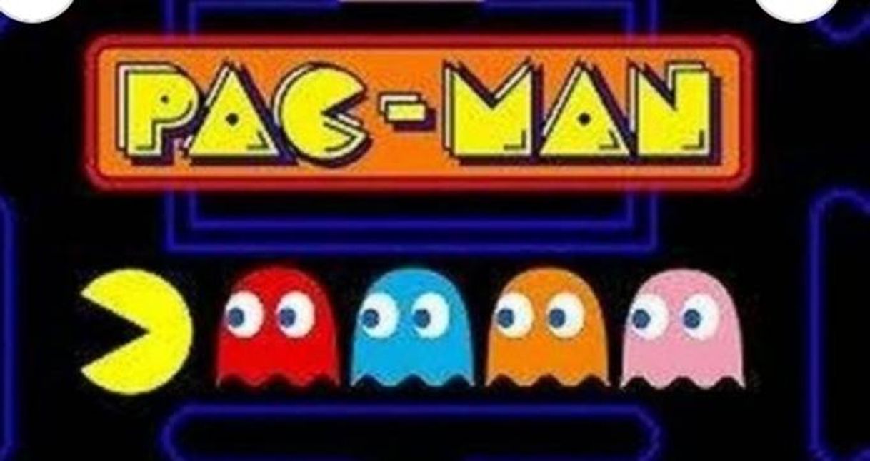 Videojuegos Pac man