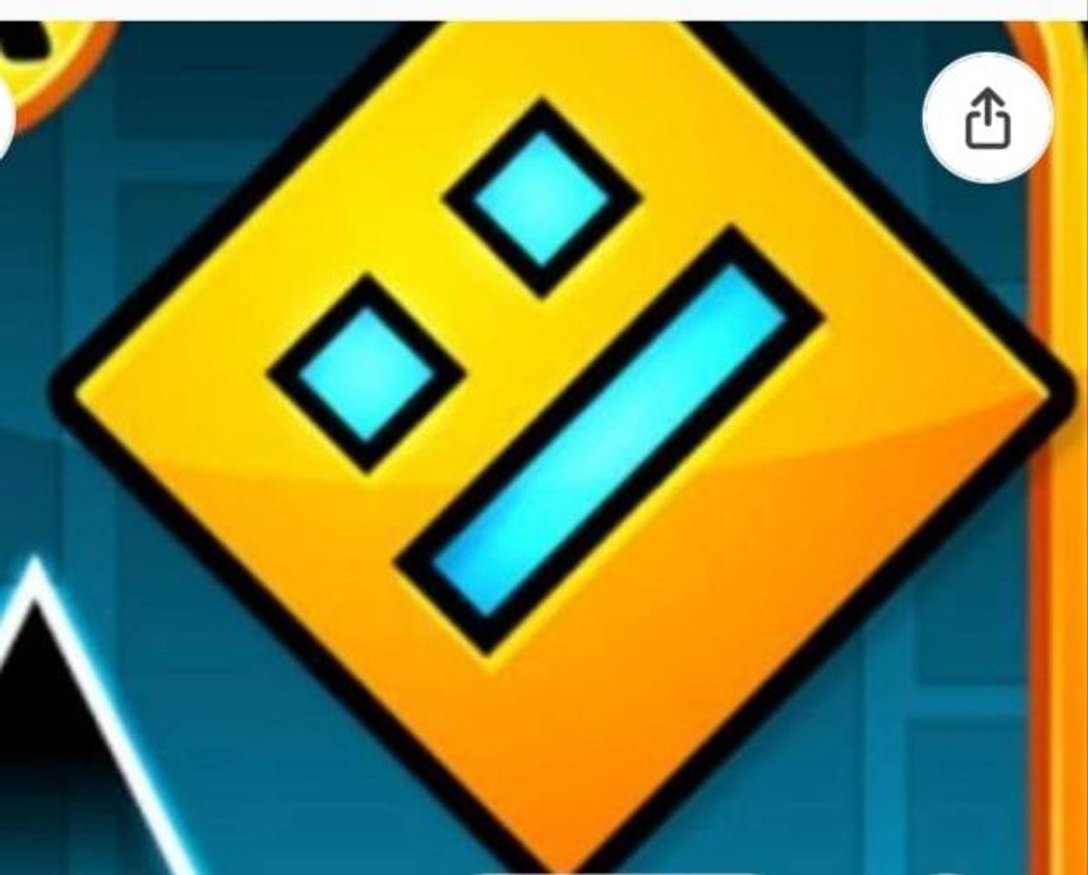 Videojuegos Geometri Dash