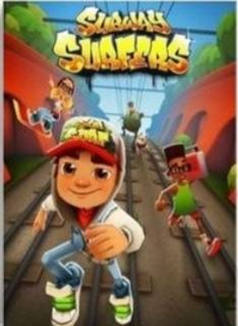 Videojuegos Subway Surfers