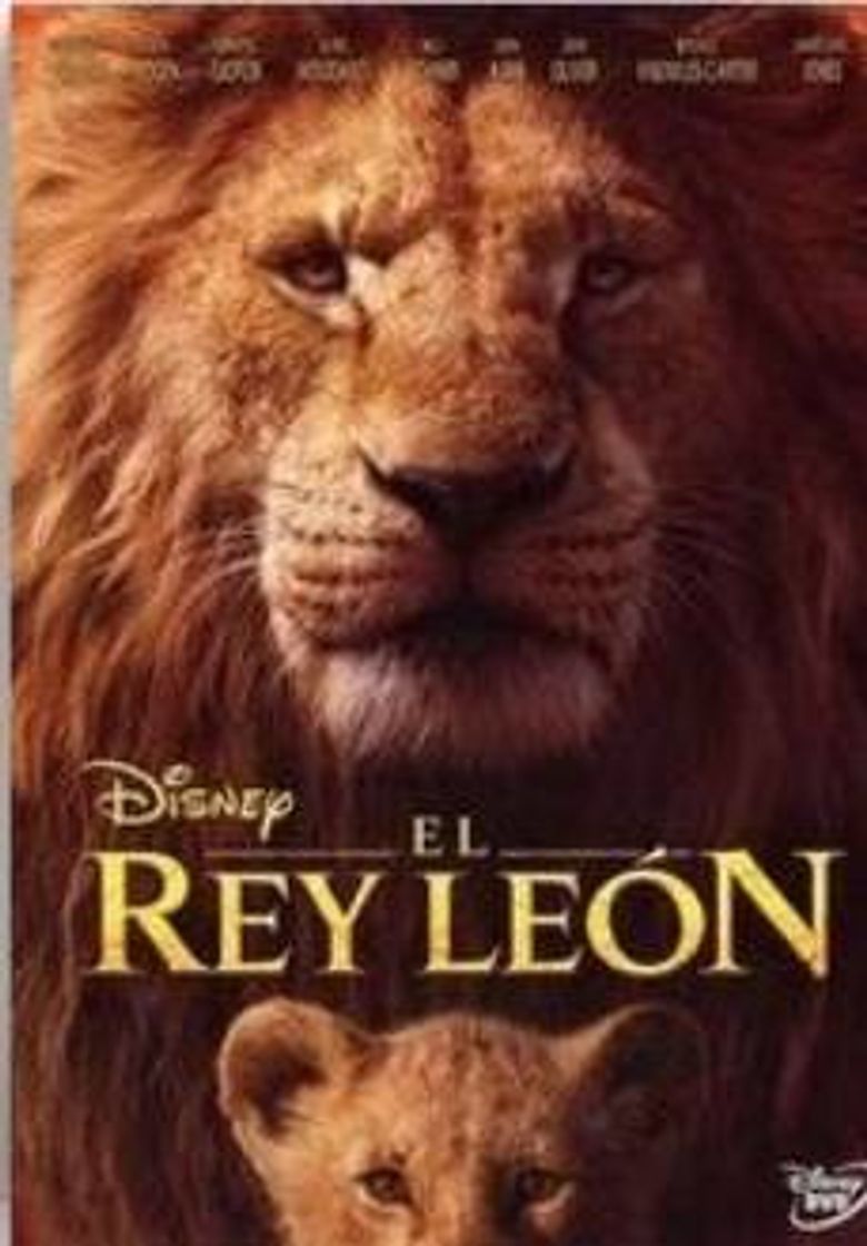 Movie El Rey leon