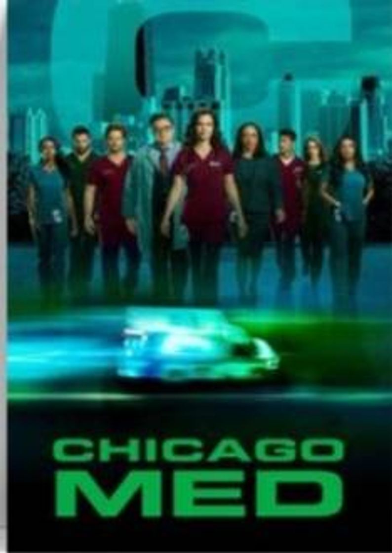 Serie Chicago med