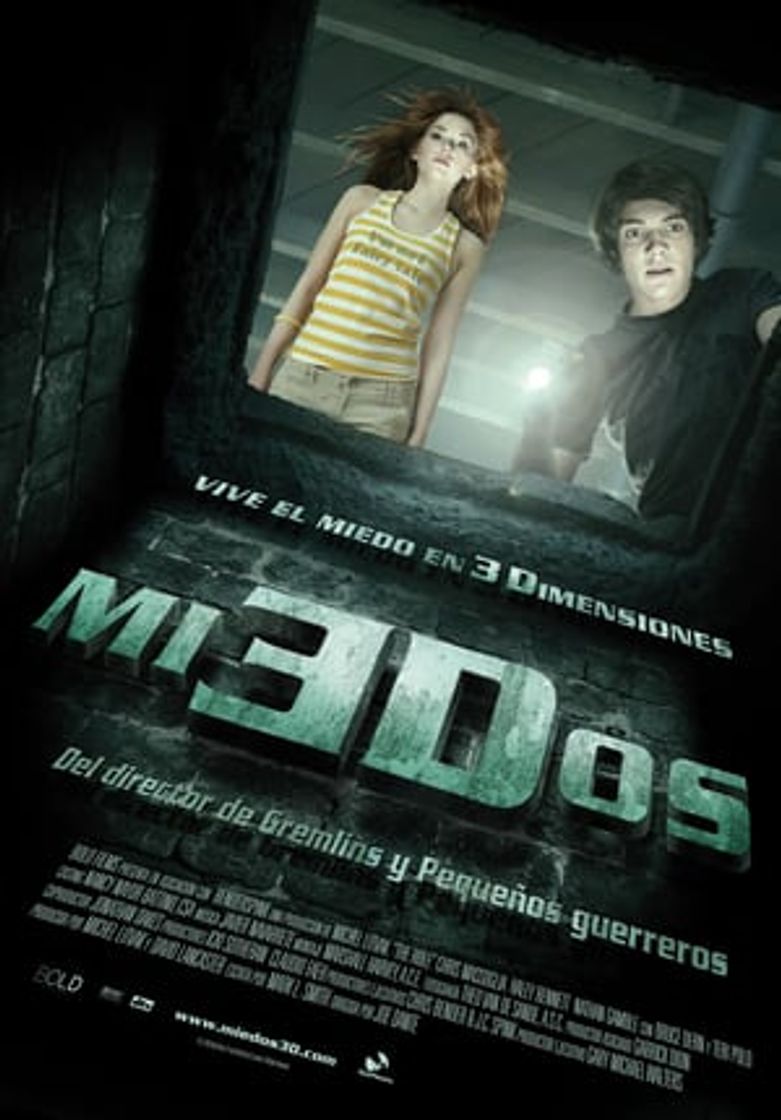 Movie Miedos