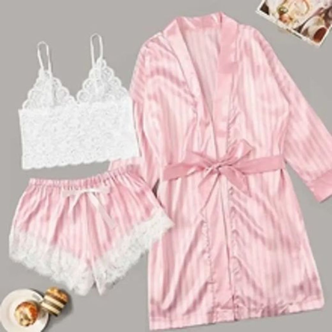 Social CIDCIJN Pijama para Mujer