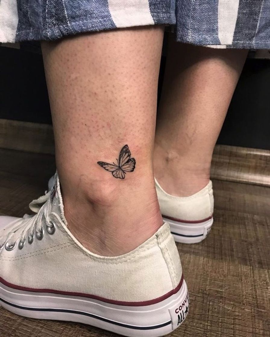 Moda Tatuagem delicada 