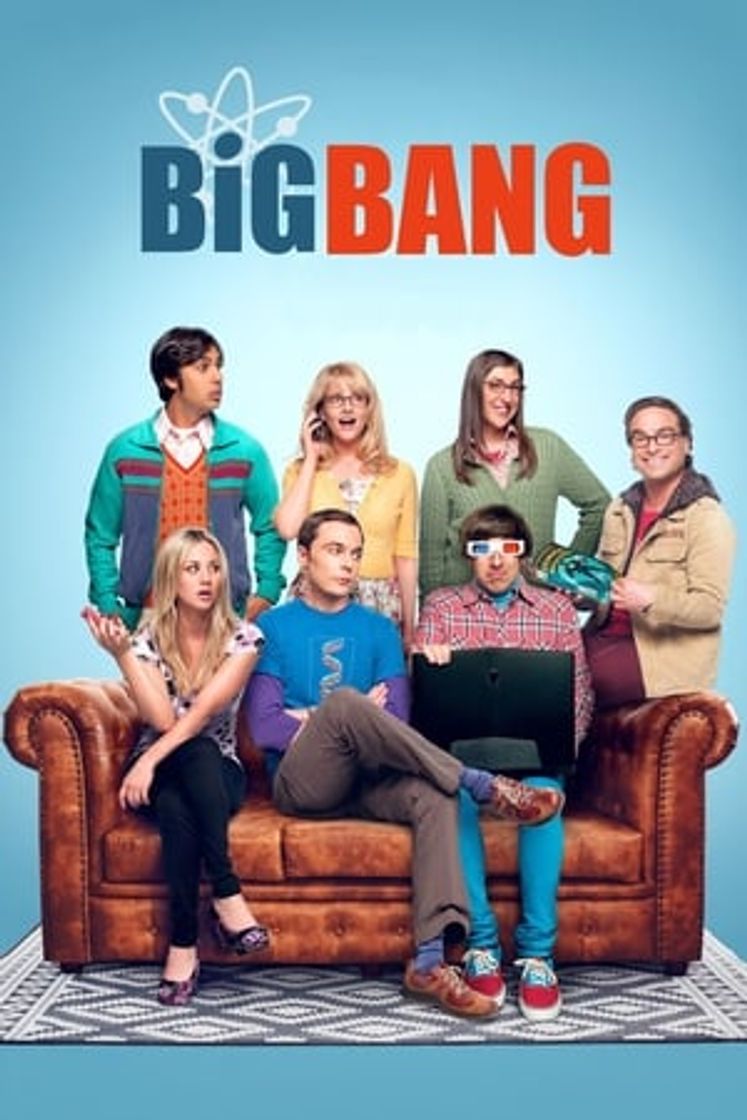 Big Bang: A Teoria