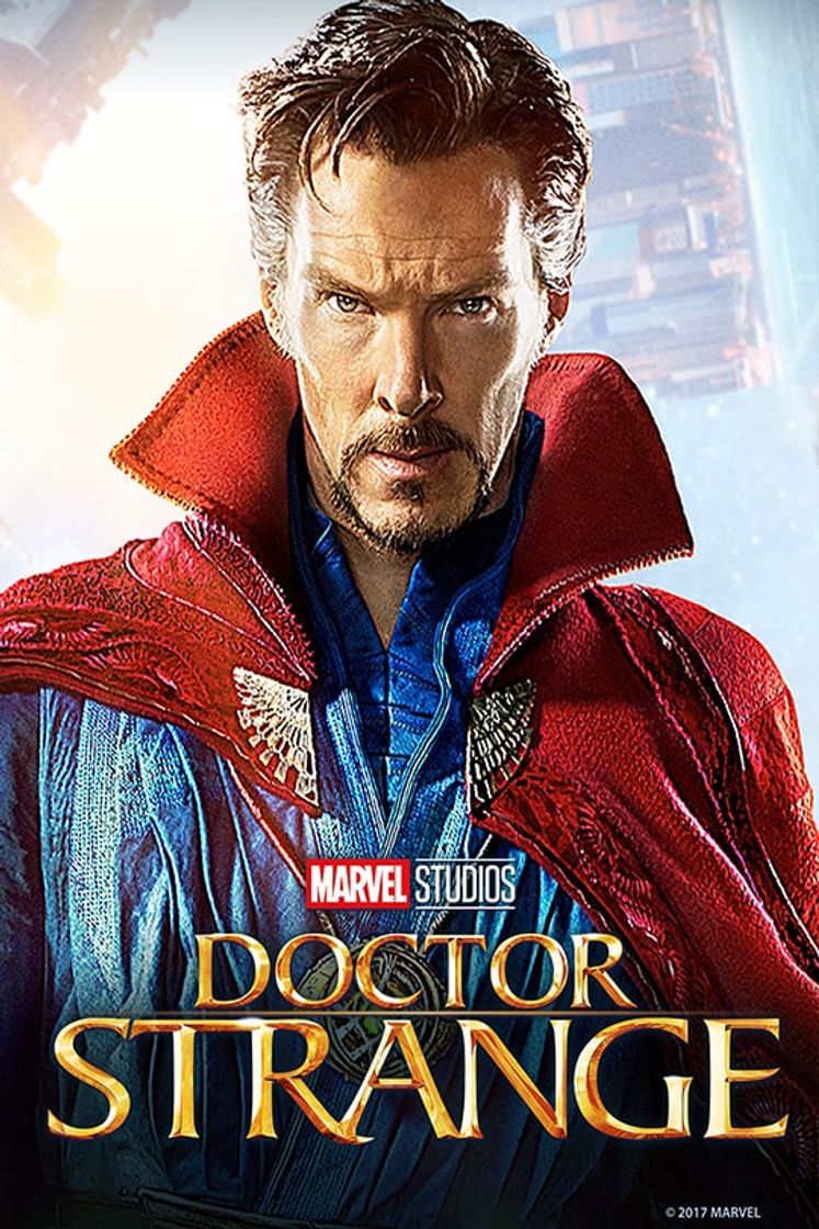 Movie Doctor Strange