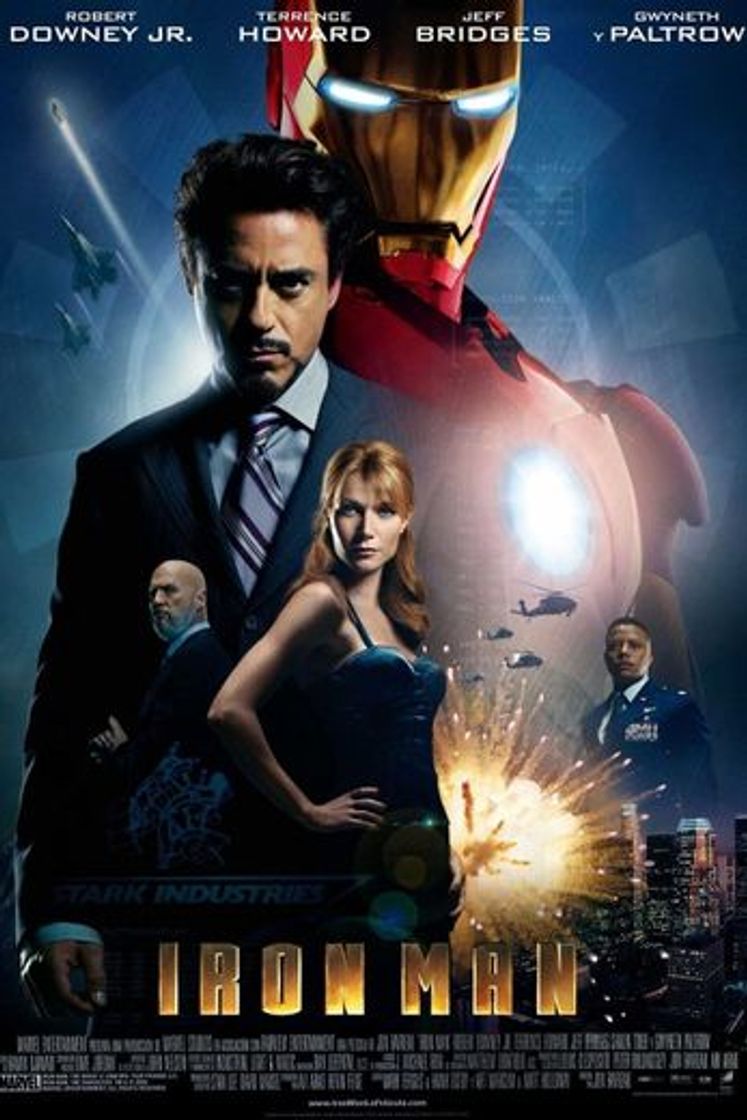 Movie Iron Man