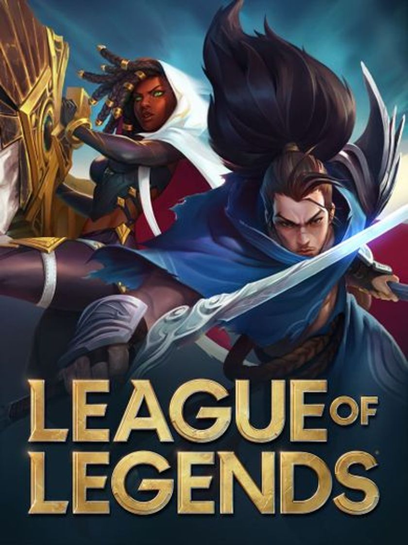 Videojuegos League of Legends