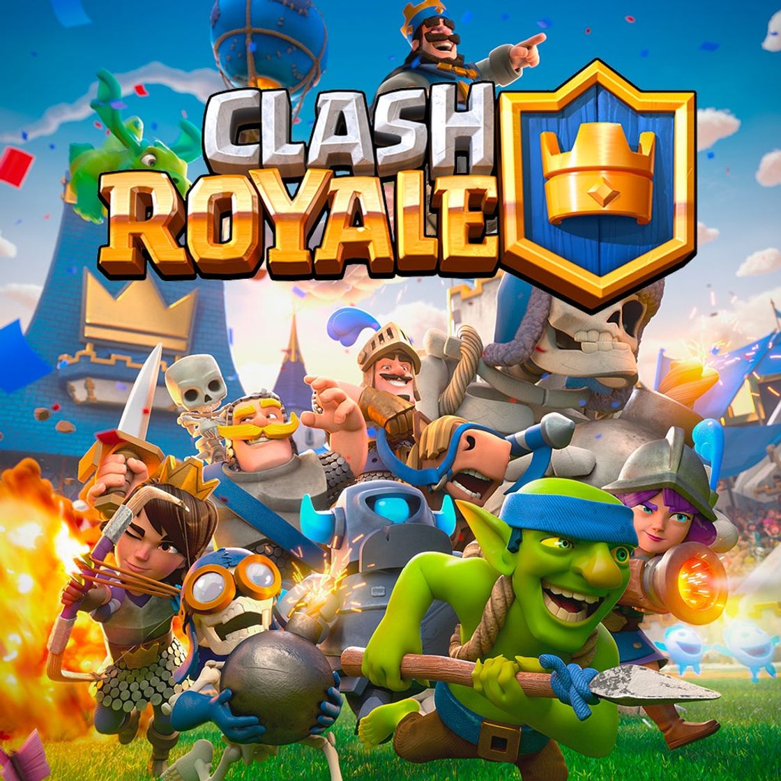 Videogames Clash Royale