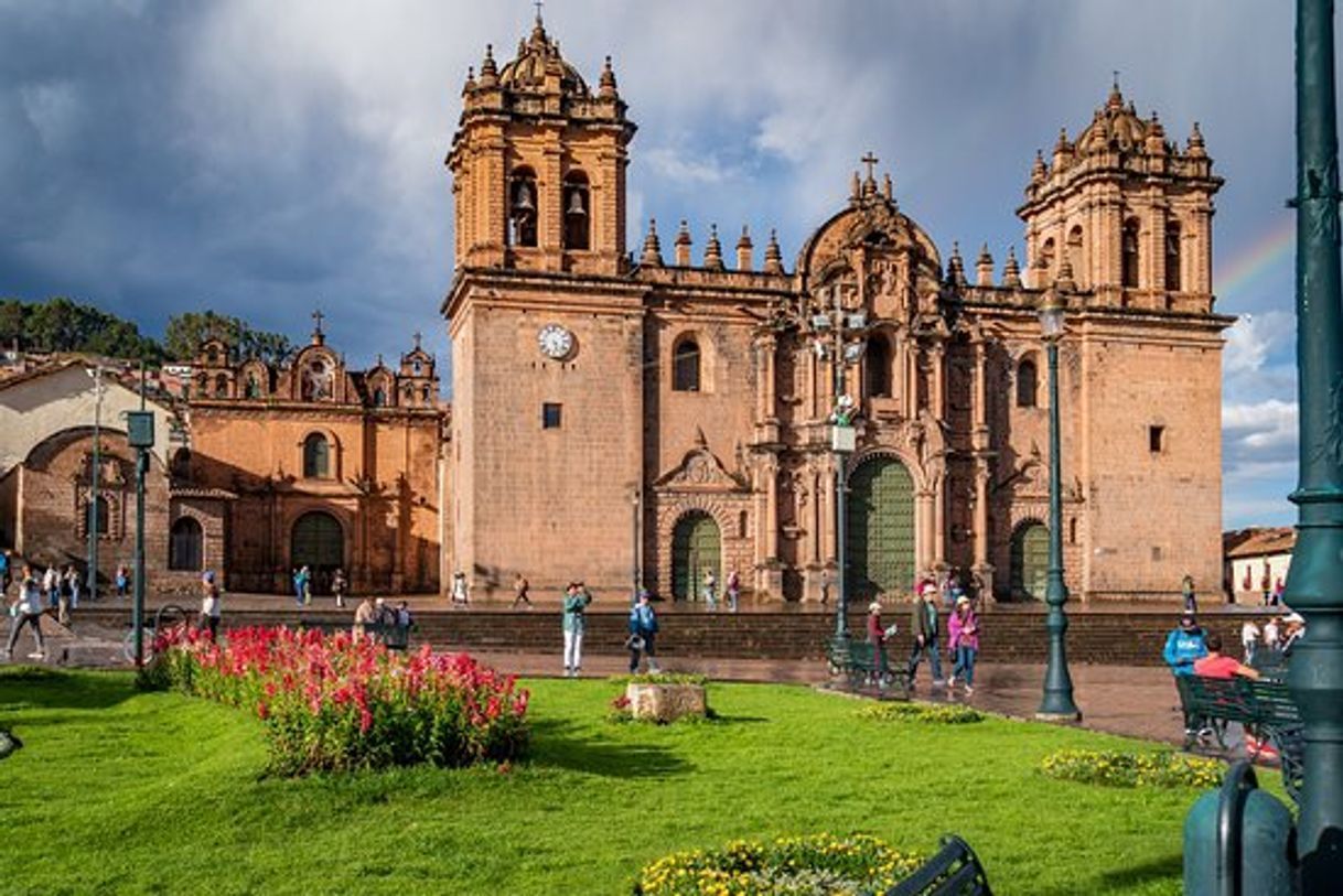 Place Cusco Cathedral