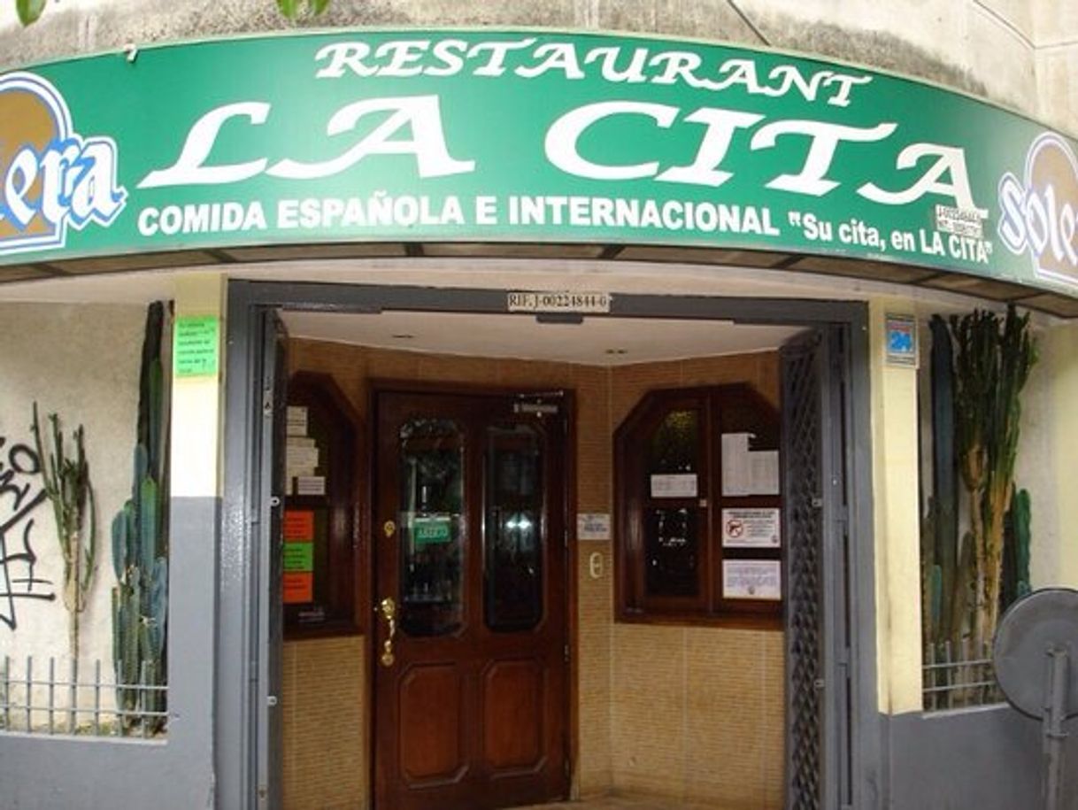 Restaurants Restaurant La Cita