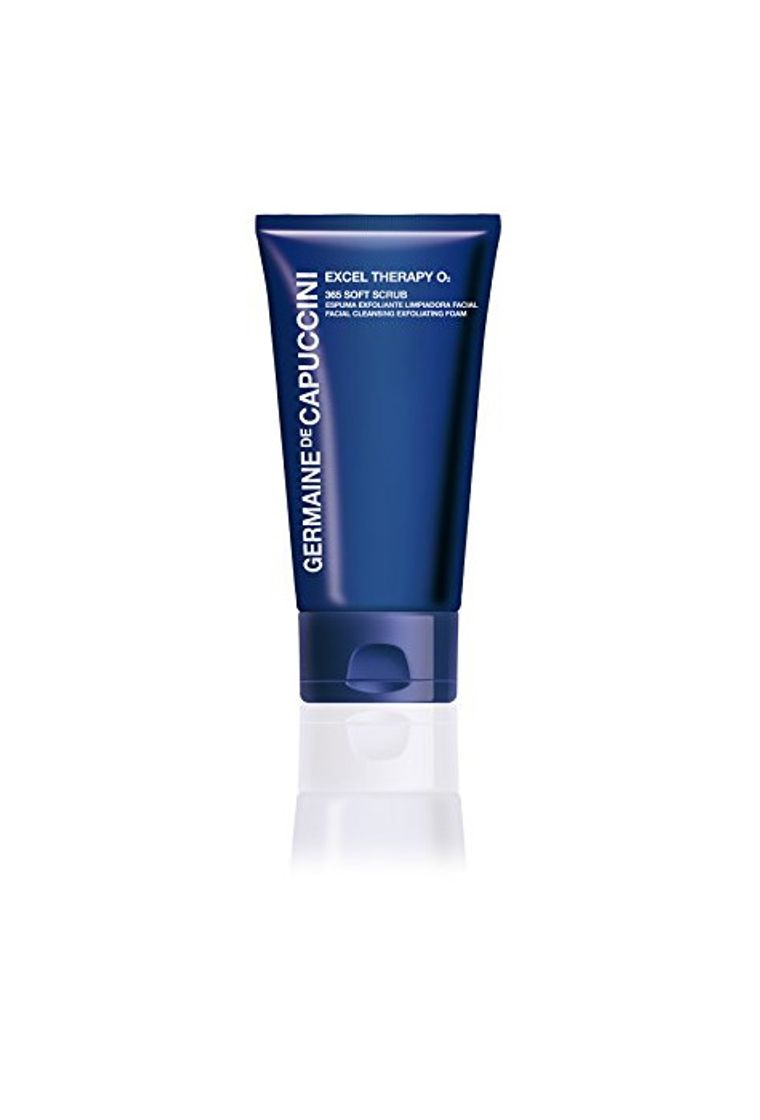 Producto Germaine De Capuccini Excel Therapy O2 365 Soft Scrub Facial Limpieza Espuma