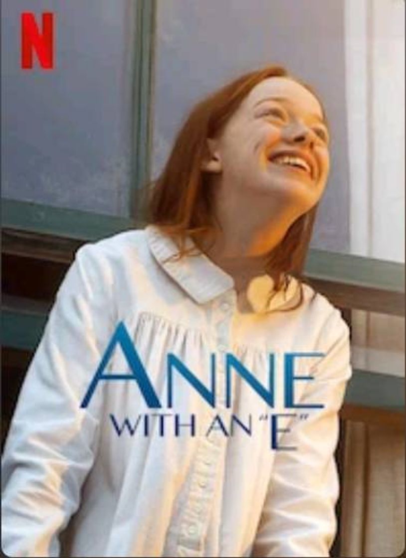 Serie Anne with an E