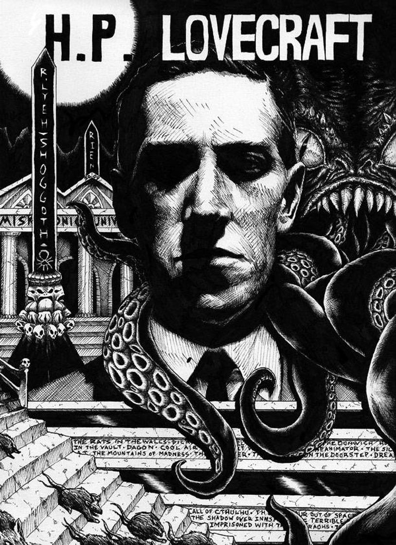 Apps Universo Lovecraft - Playstore