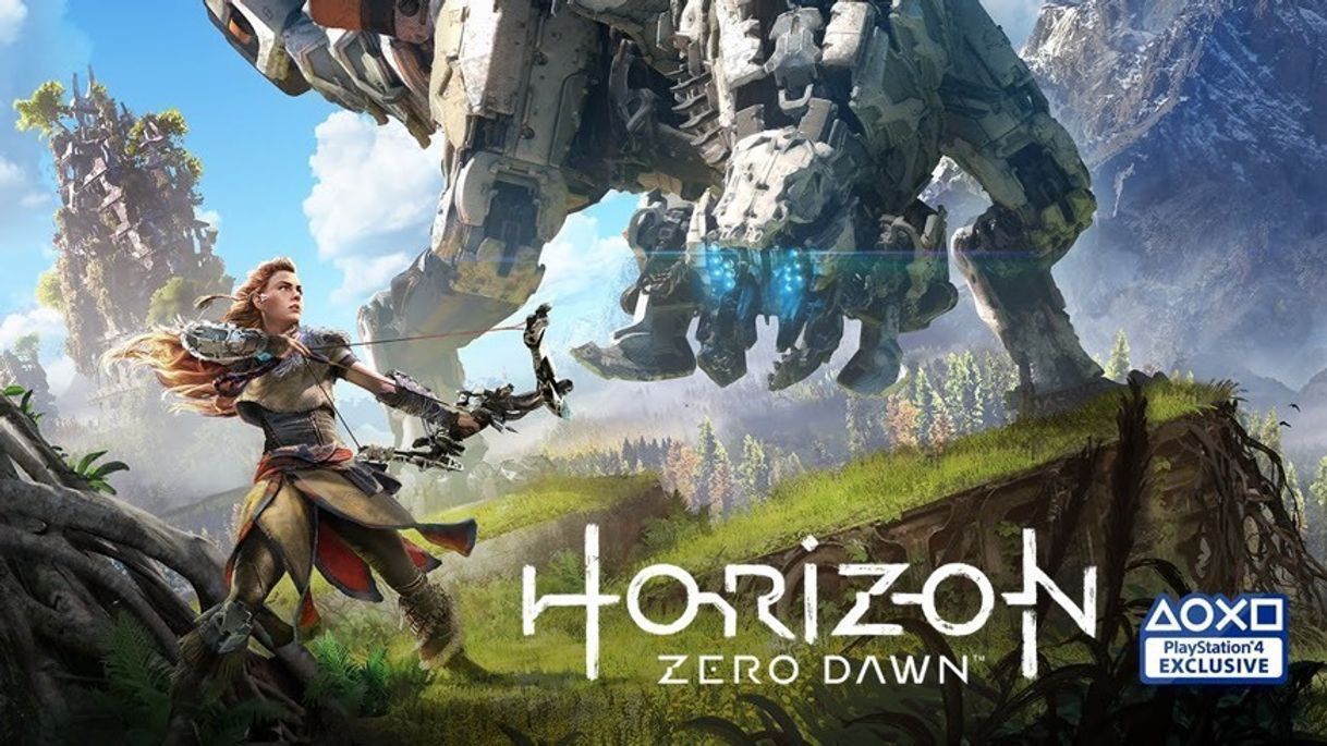 Videogames Horizon: Zero Dawn