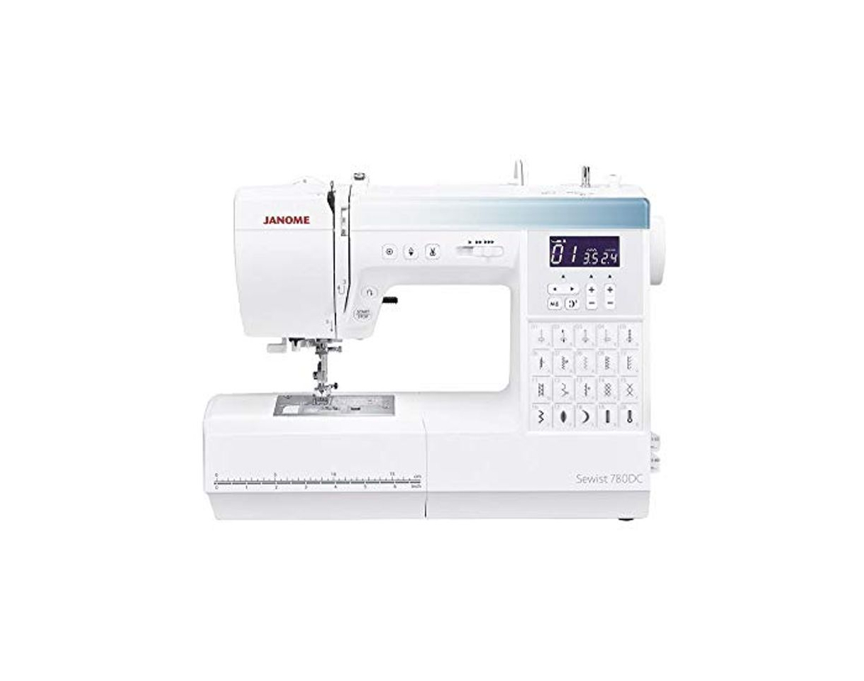 Producto Janome 780DC máquina de coser computarizada