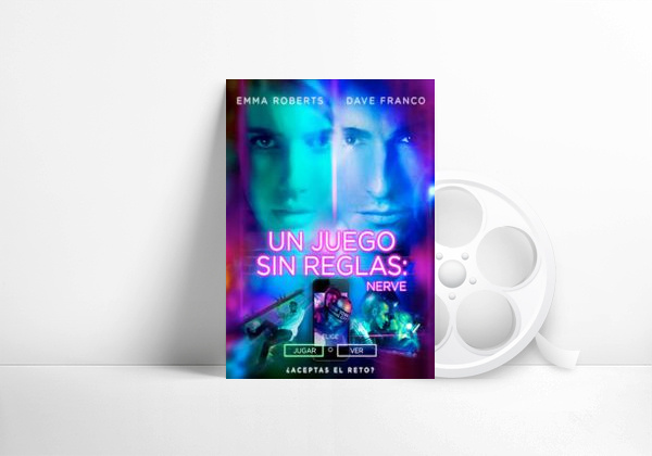 Movie Nerve, un juego sin reglas