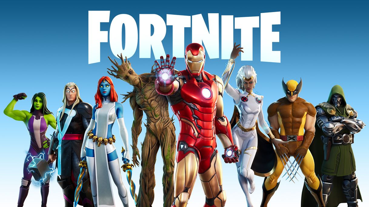 Videojuegos Fortnite