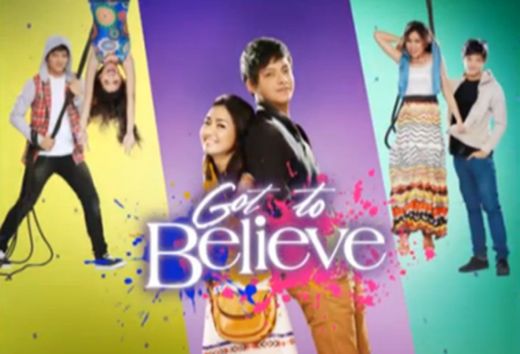 Got to Believe in Magic - From the TV series "G2B"