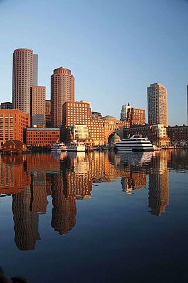 Place Boston