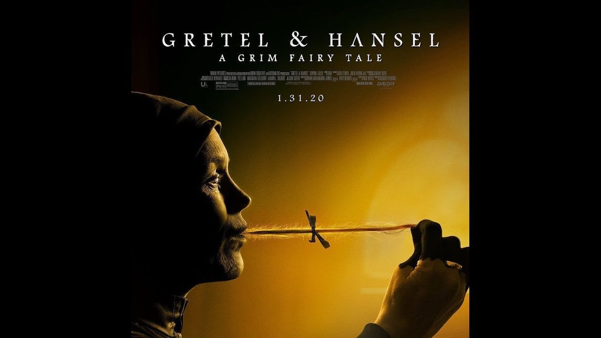 Películas Gretel y Hansel Tráiler Oficial | Amazon Prime Video - YouTube