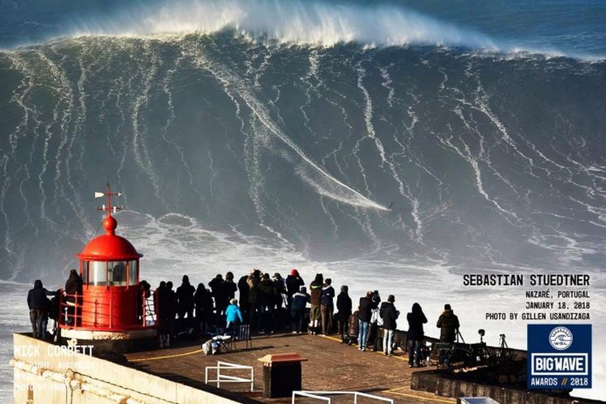 Lugar Nazaré